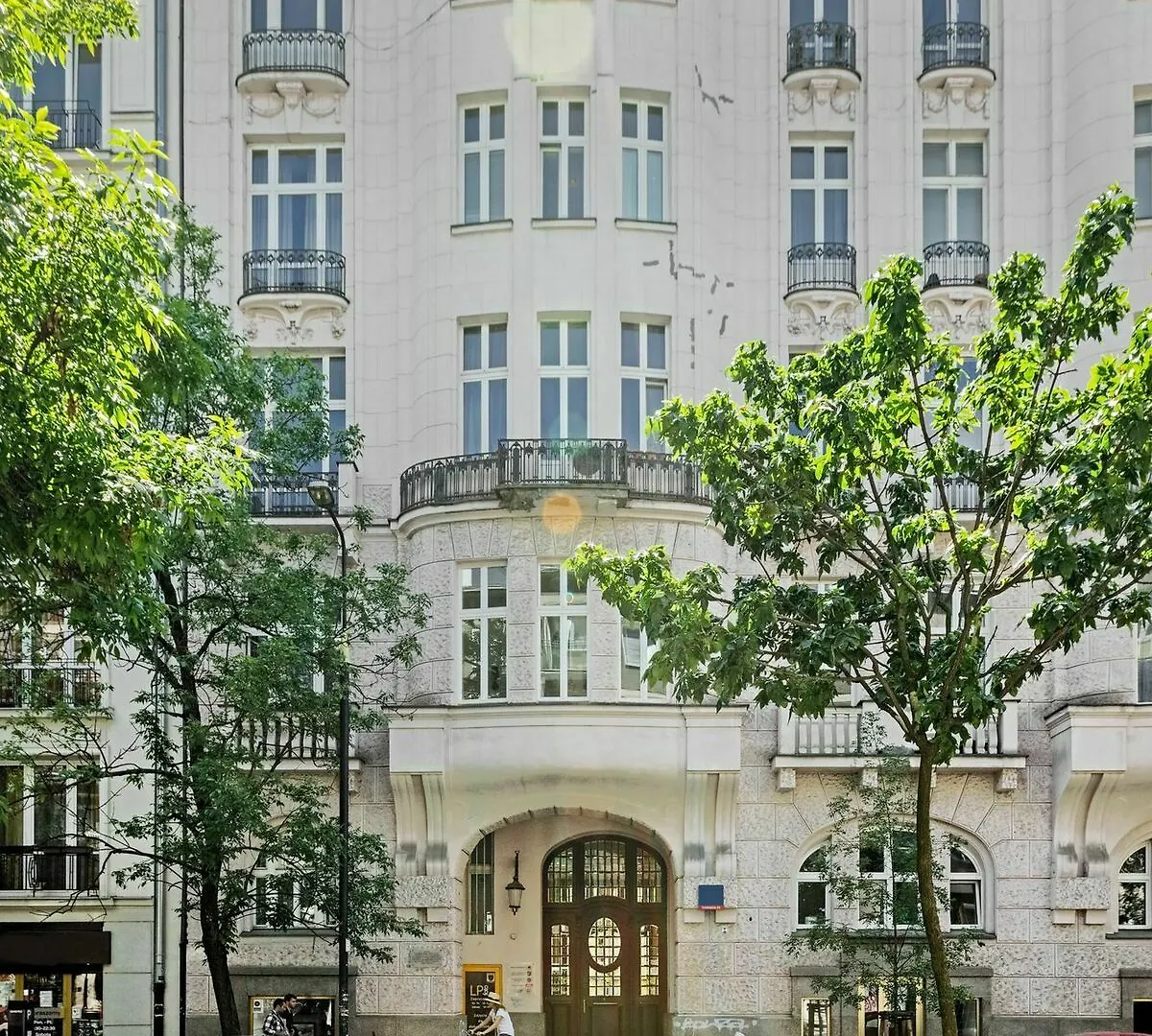 Luxury Apartment 60 Warsaw