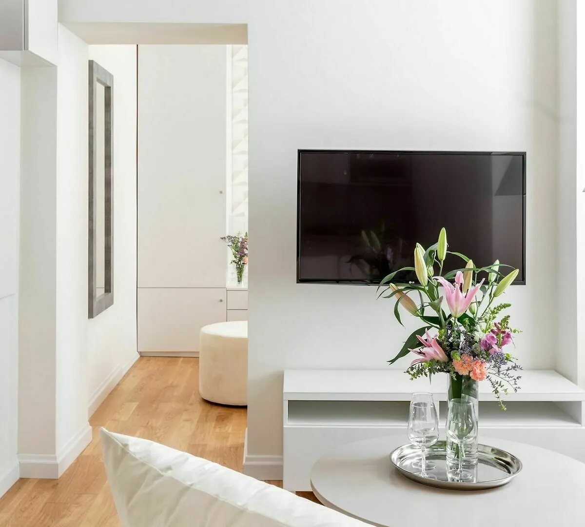 Luxury Apartment 60 Varsavia Polonia