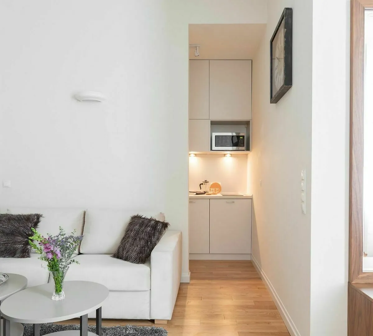 Luxury Apartment 60 Varsavia Polonia