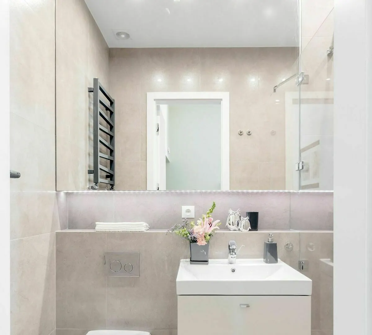 Luxury Apartment 60 Varsavia