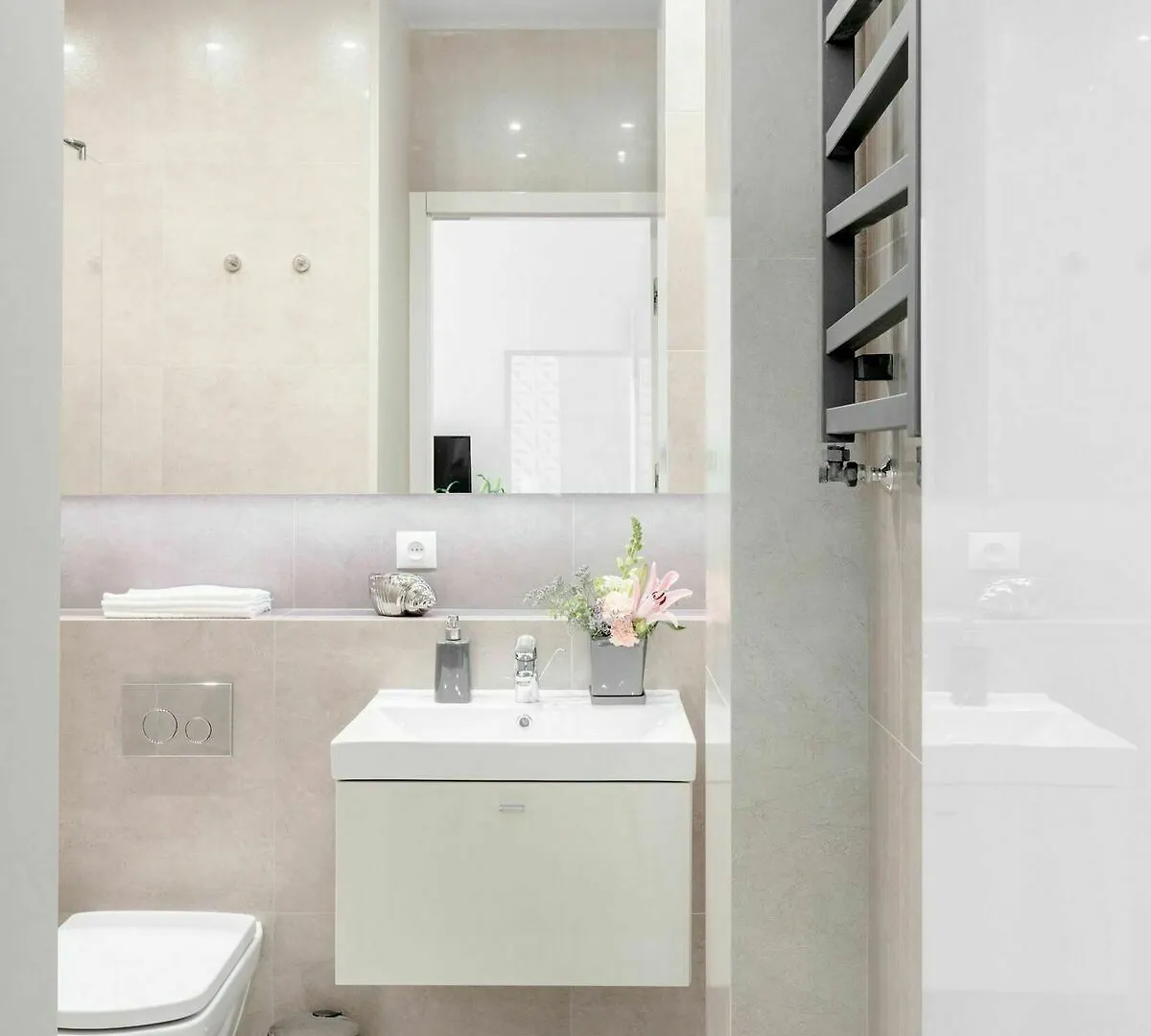 Luxury Apartment 60 Varsavia Polonia