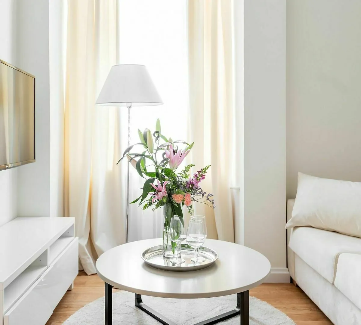 Luxury Apartment 60 Warsaw
