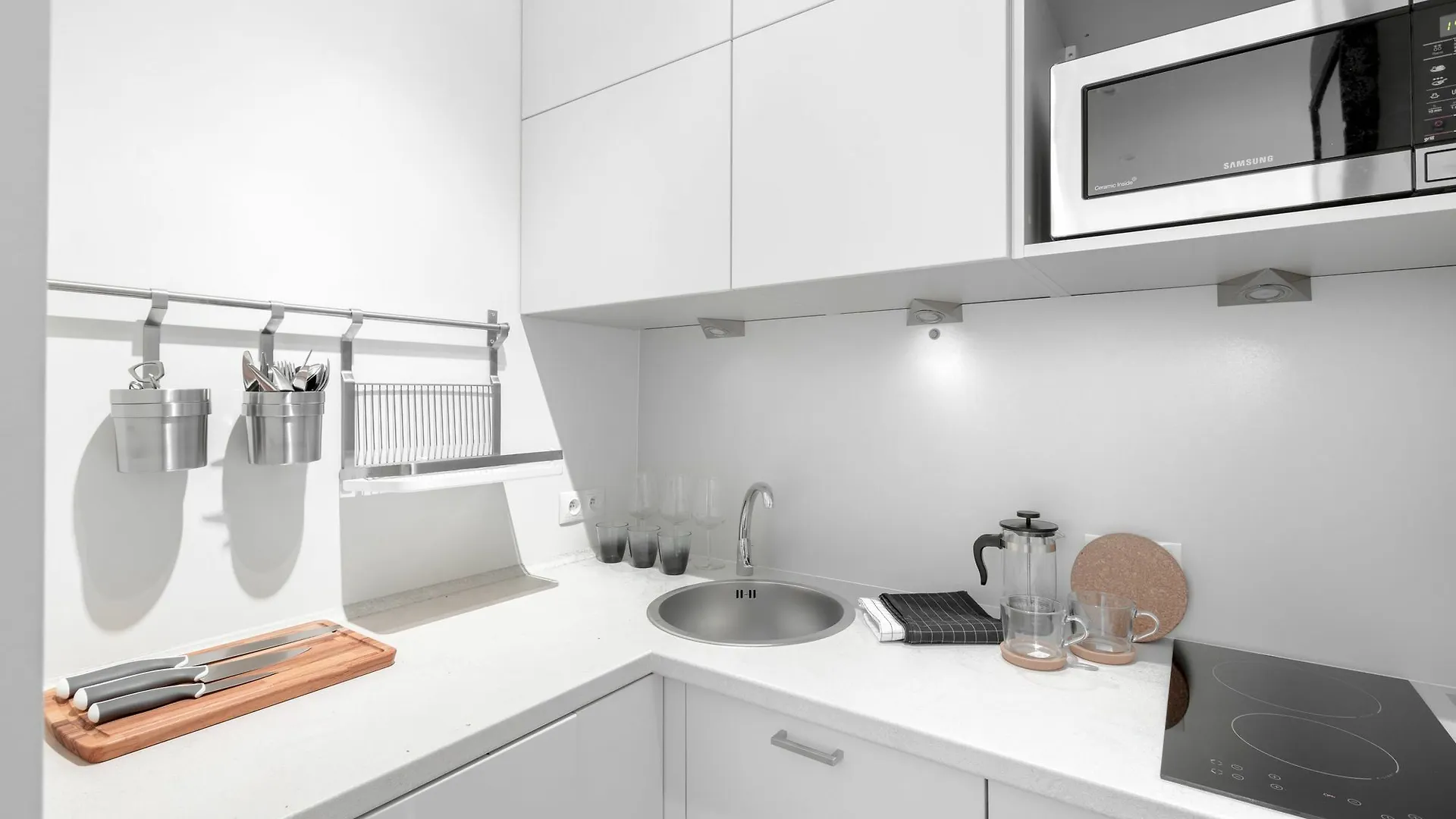 Luxury Apartment 60 Varsavia